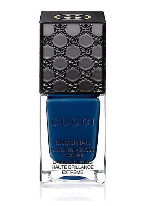 gucci nail bold high gloss lacquer|gucci varnish.